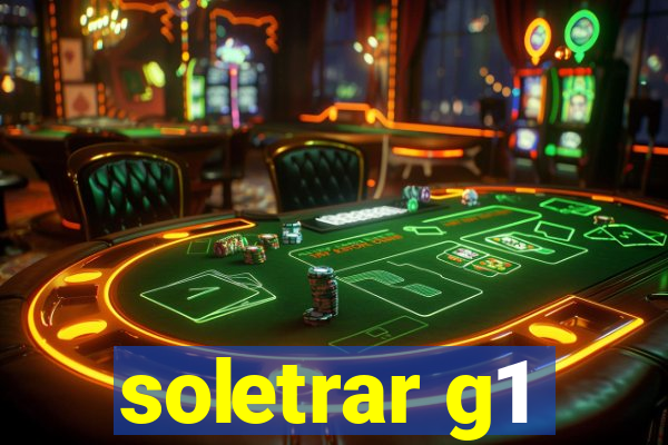 soletrar g1